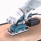 Makita BO3710 vibracinis šlifuoklis Makita BO3710 vibracinis šlifuoklis